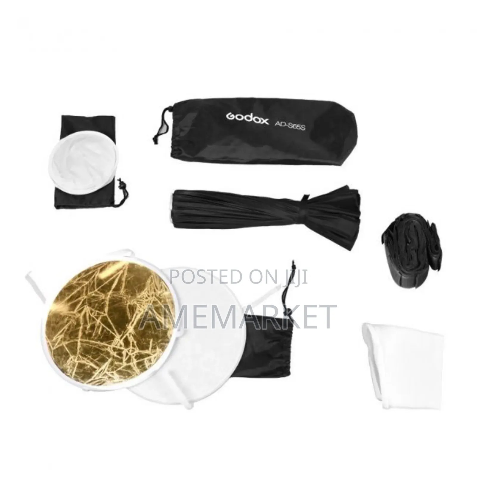 Godox AD-S65S – Parabolic Softbox