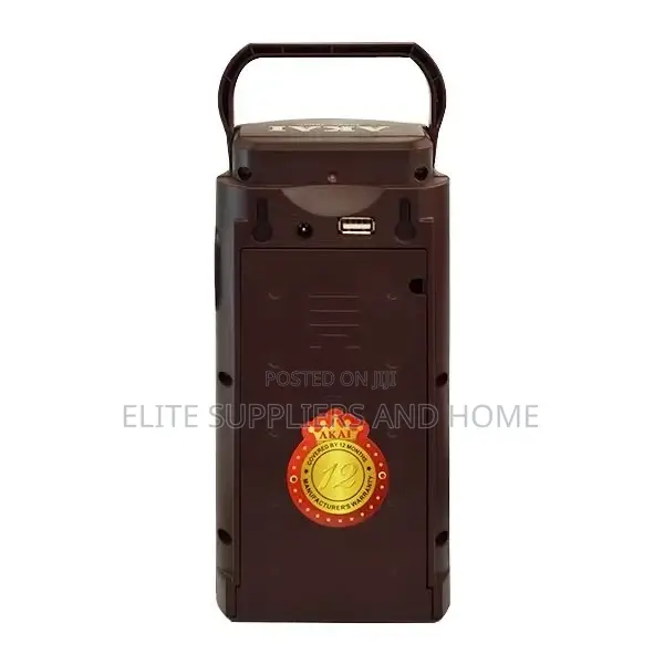 Akai LED Light (Rechargeable)