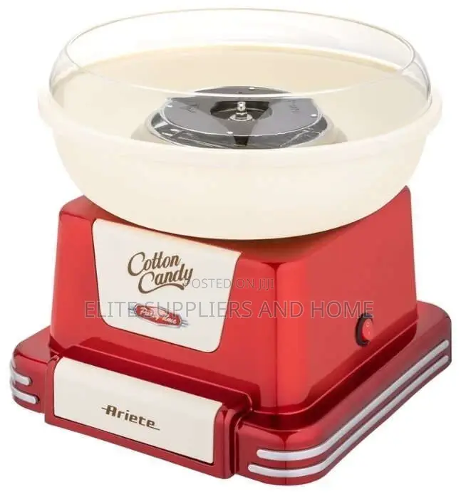 Ariete Cotton Candy Maker By