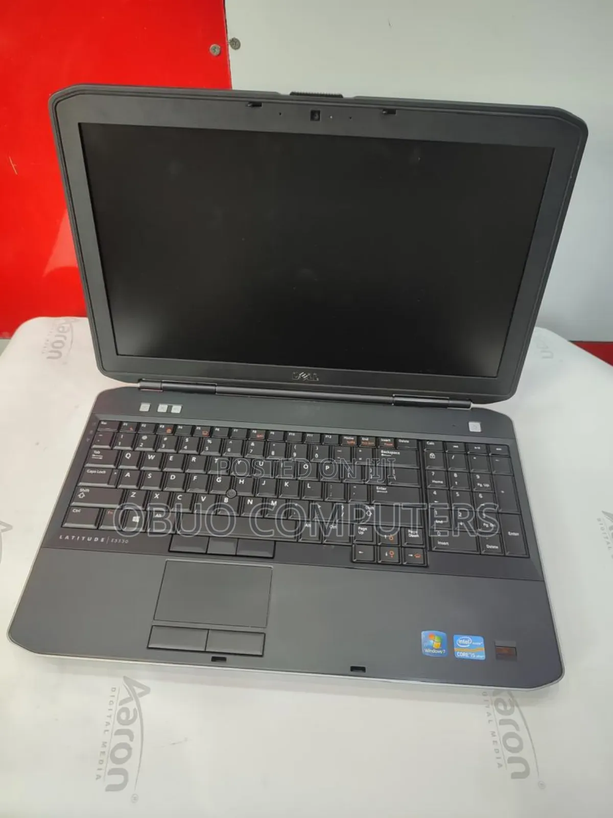 Laptop Dell Latitude E5530 8GB Intel Core I5 HDD 500GB