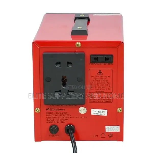 Binatone Stabilizer DVS-2000