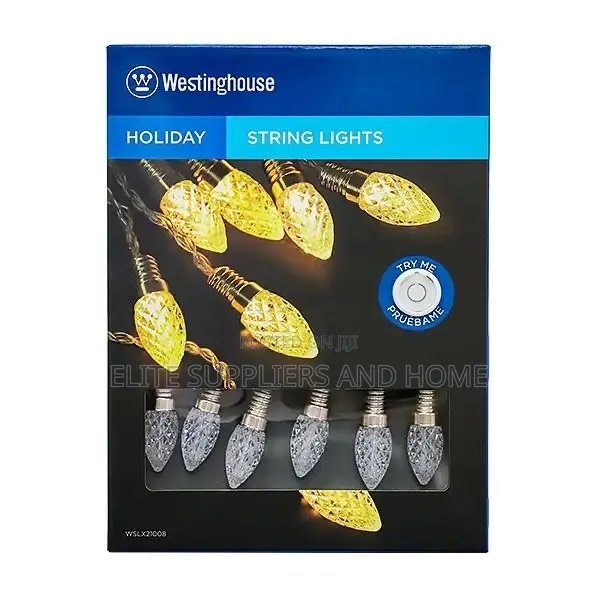 Decor Strings Light Bulb Westinghouse