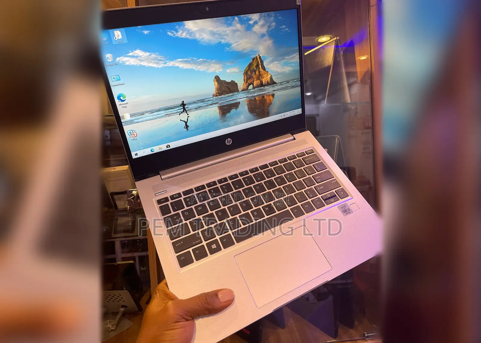 Laptop HP ProBook 430 8GB Intel Core I5 SSD 256GB