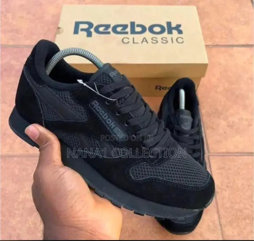 New Reebok Classic Sneakers