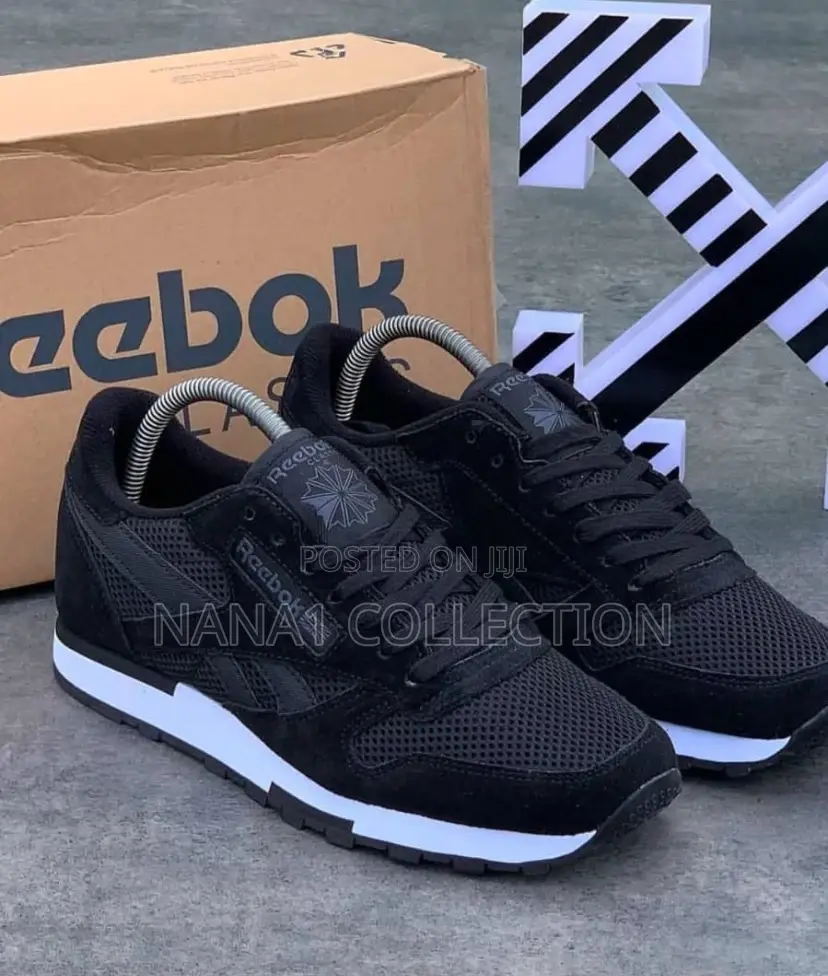 New Reebok Classic Sneakers
