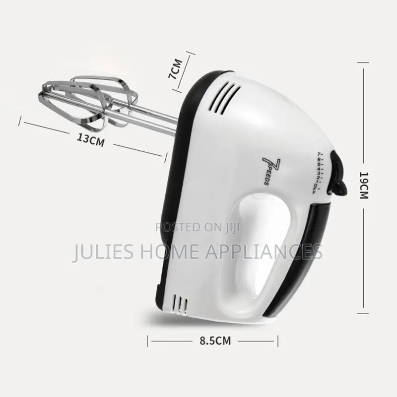 Scarlet Super Hand Mixer