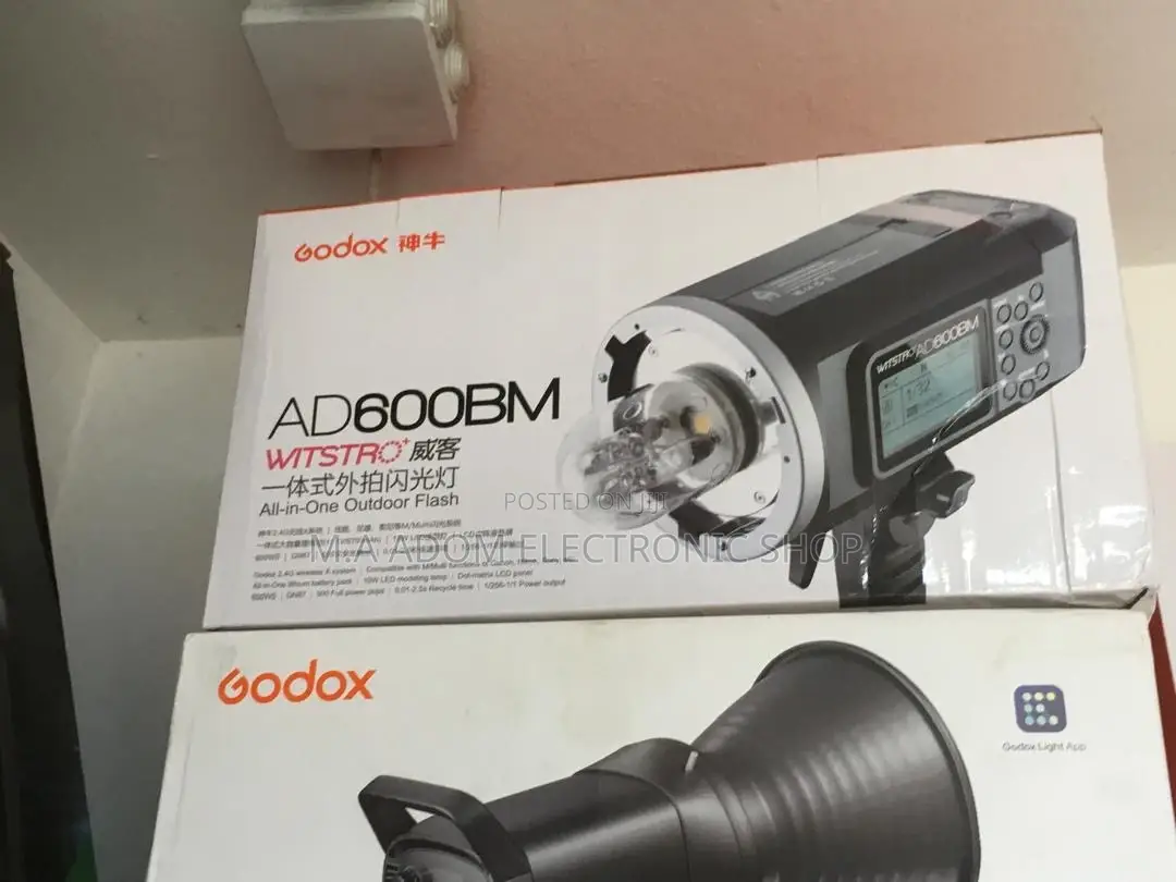 AD600 Flash