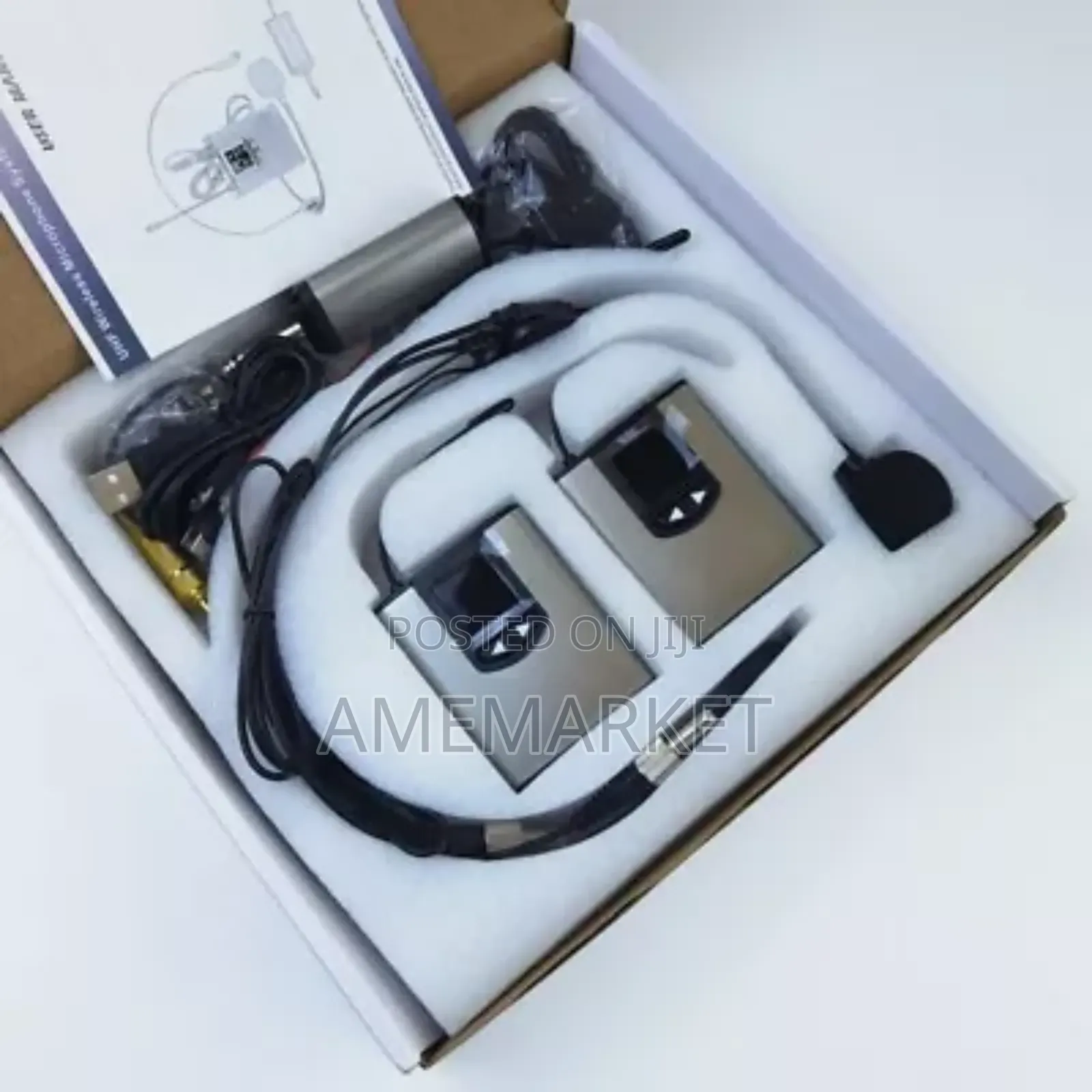 Professional UHF Wireless Heandband Stage Church Microphone
