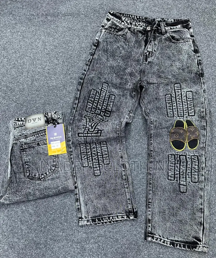 Quality Baggie Jeans