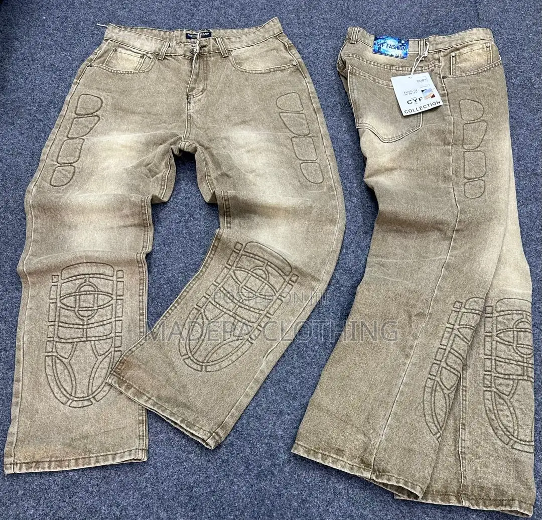 Quality Baggie Jeans