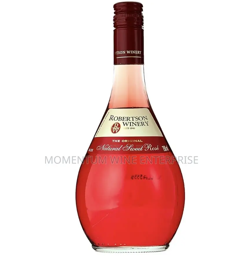 Robertson Winery Natural Sweet Rosé 75cl
