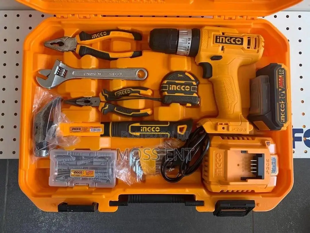 165 PCS Tools Set - Hkthp11651