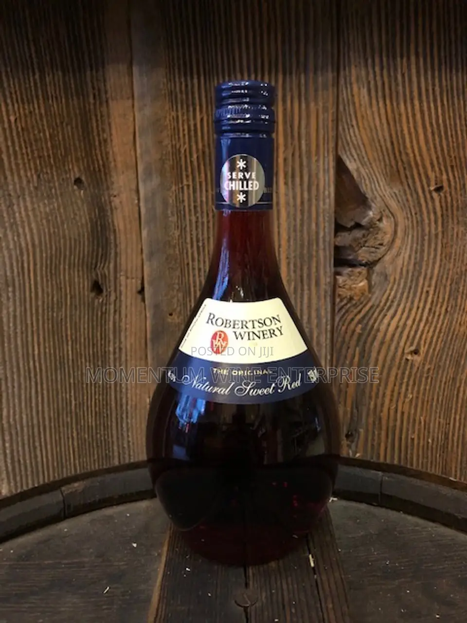 Robertson Winery Natural Sweet Red 75cl