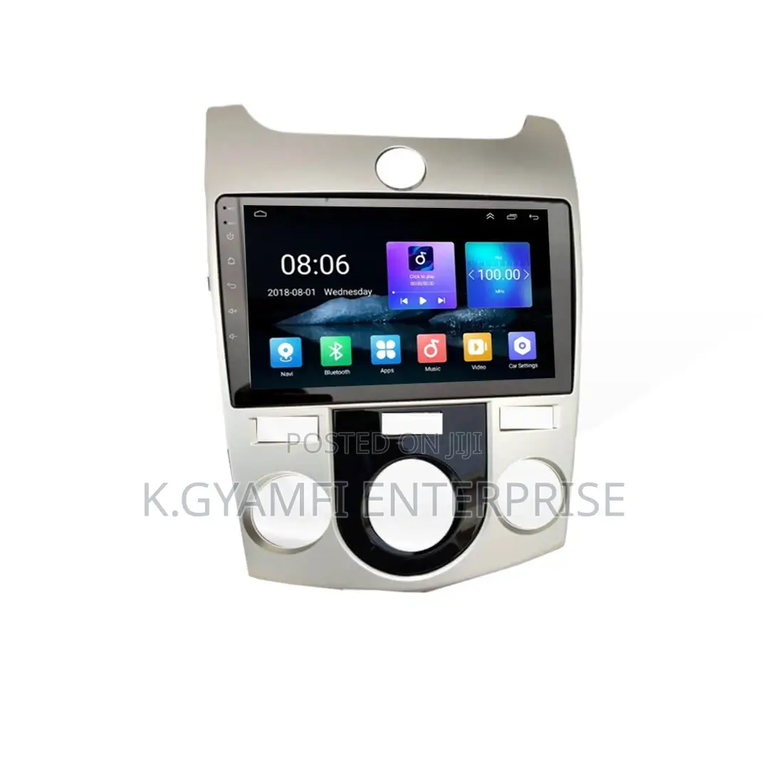 Quality Android Car Tape for Kia Cars