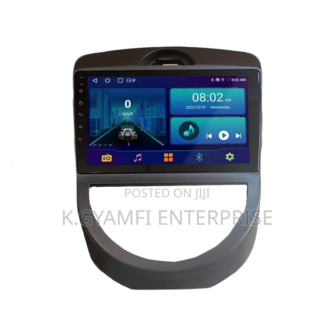 Quality Android Car Tape for Kia Cars