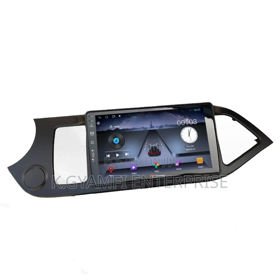Quality Android Car Tape for Kia Cars