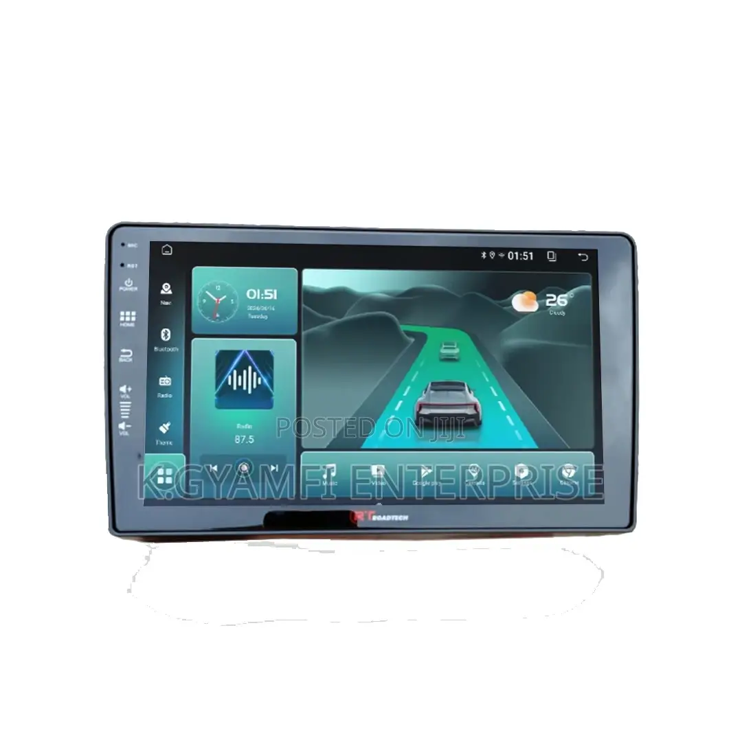 Quality Android Car Tape for Kia Cars