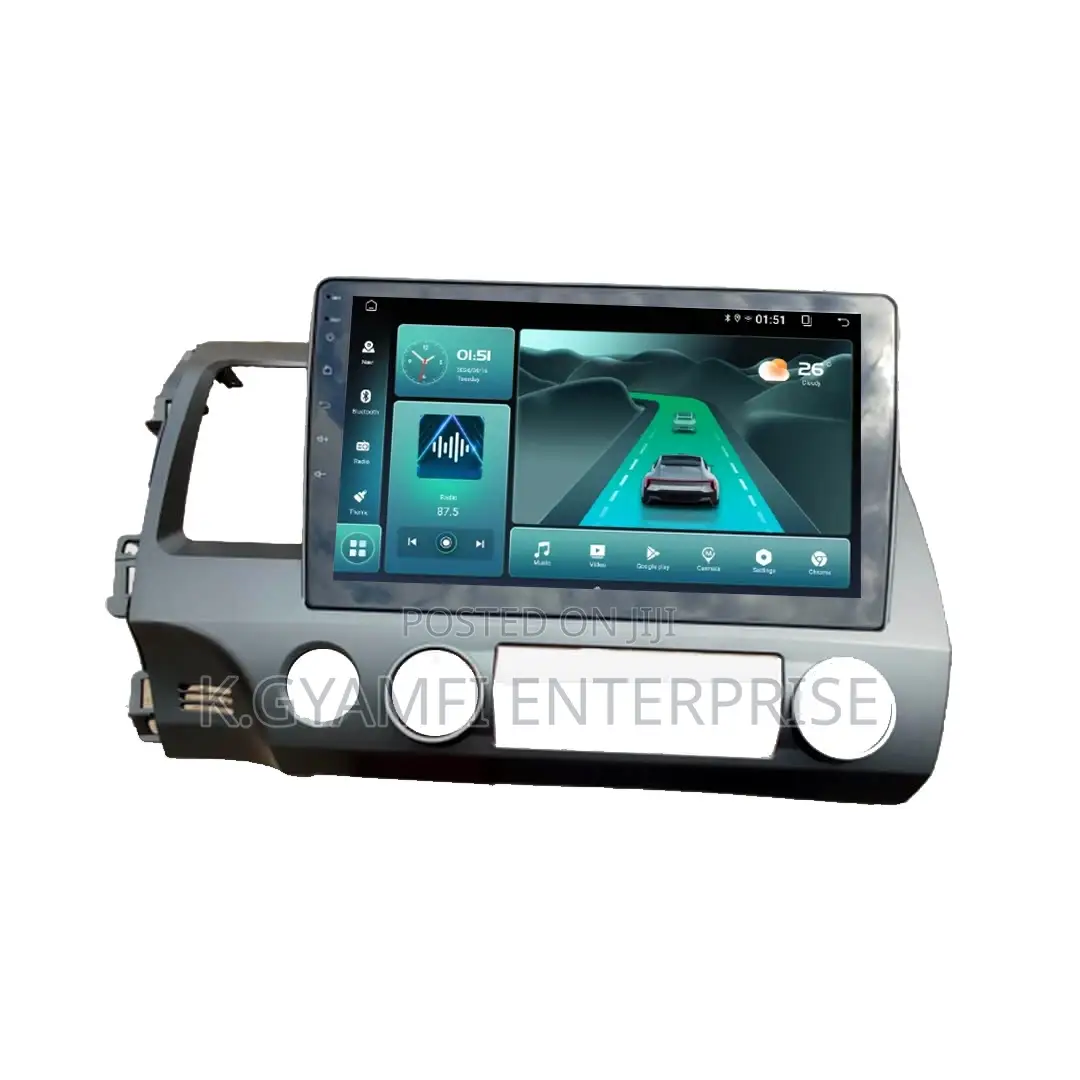 Quality Android Car Tape for Honda Cars