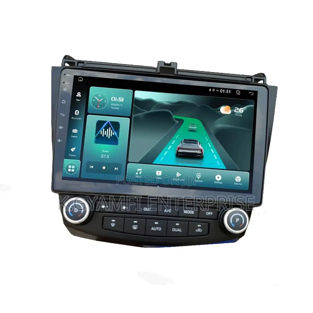 Quality Android Car Tape for Honda Cars