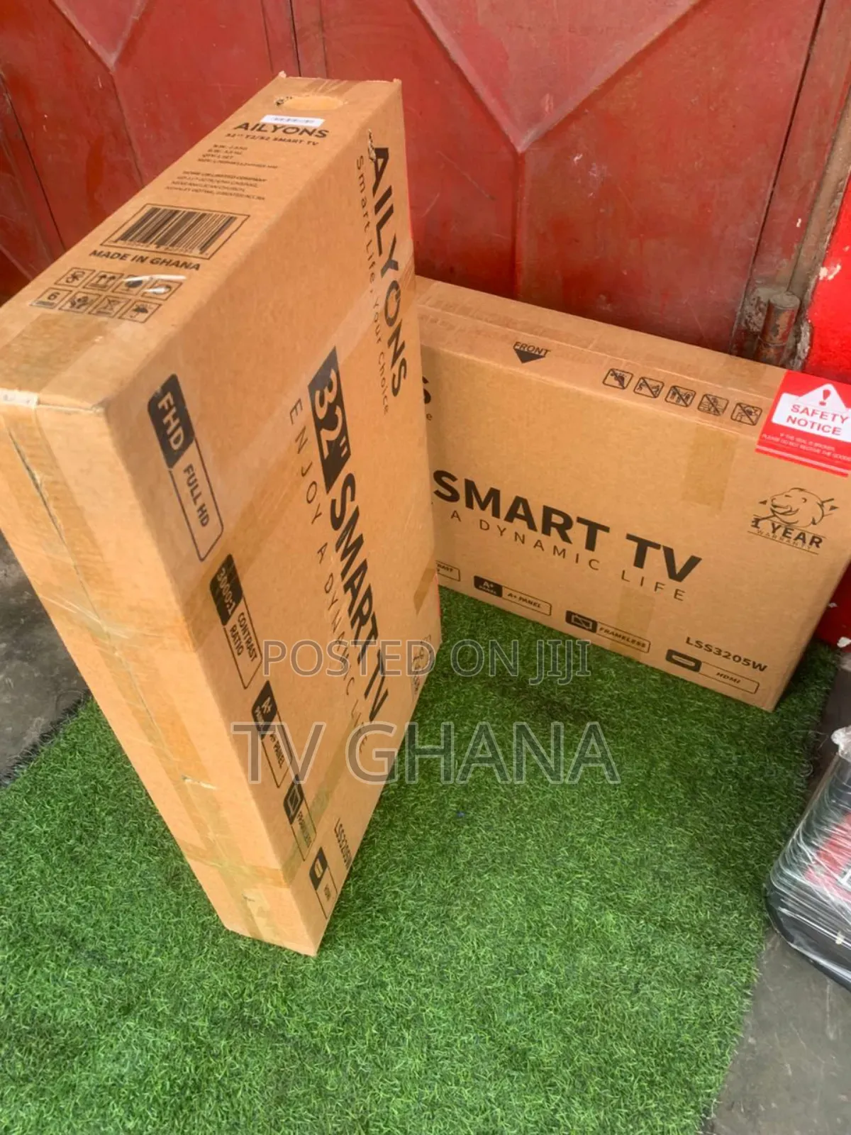 High Quality Television Ailyons 32inches Smart HDMI TVS