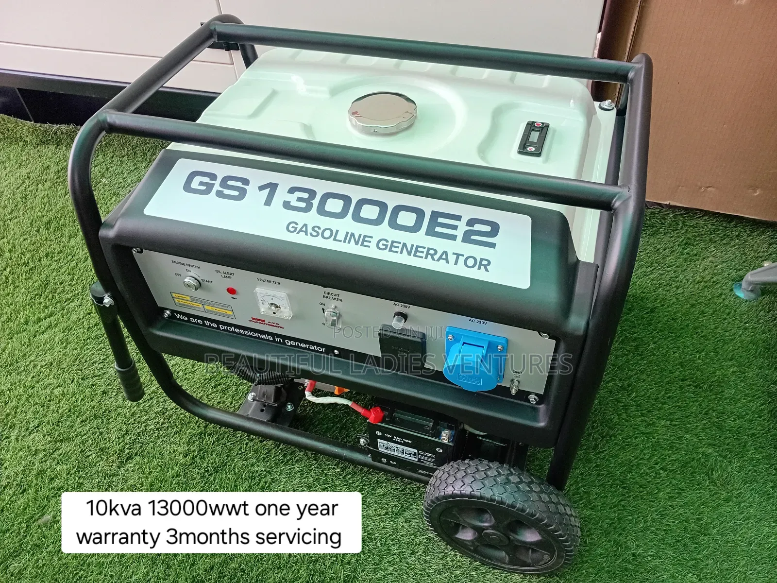High Coporated Engine Generator 10kva 13000wwt 10kva