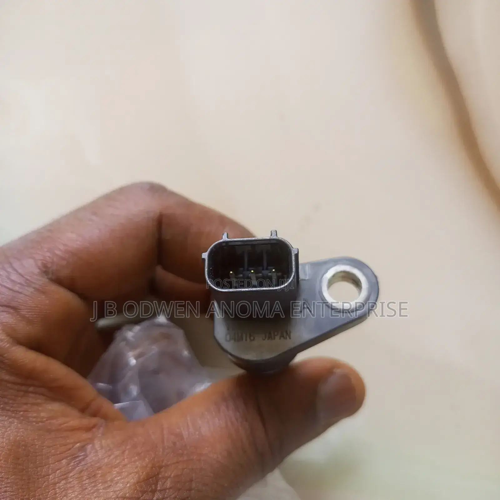 Honda Civic 2007 Crank Sensor