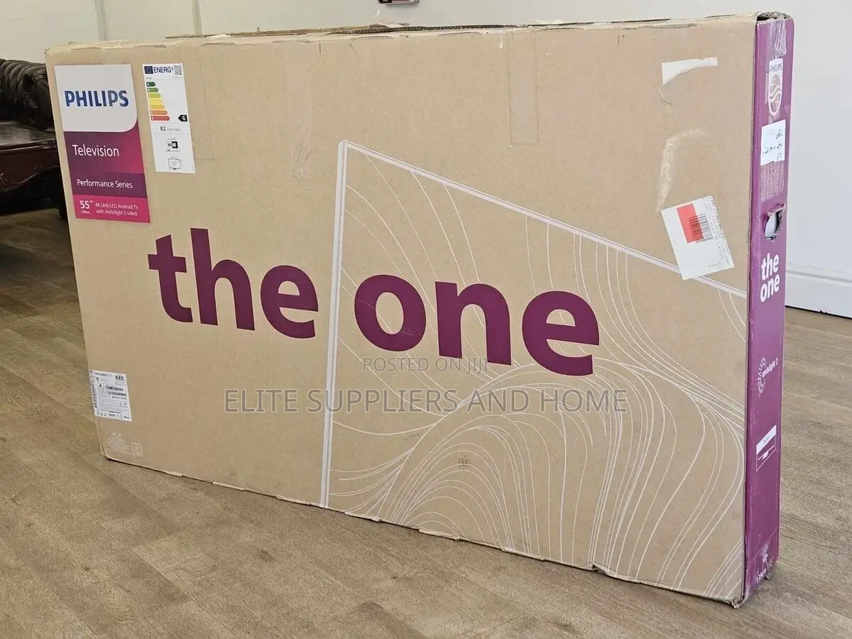 Philips 65” ( the One)