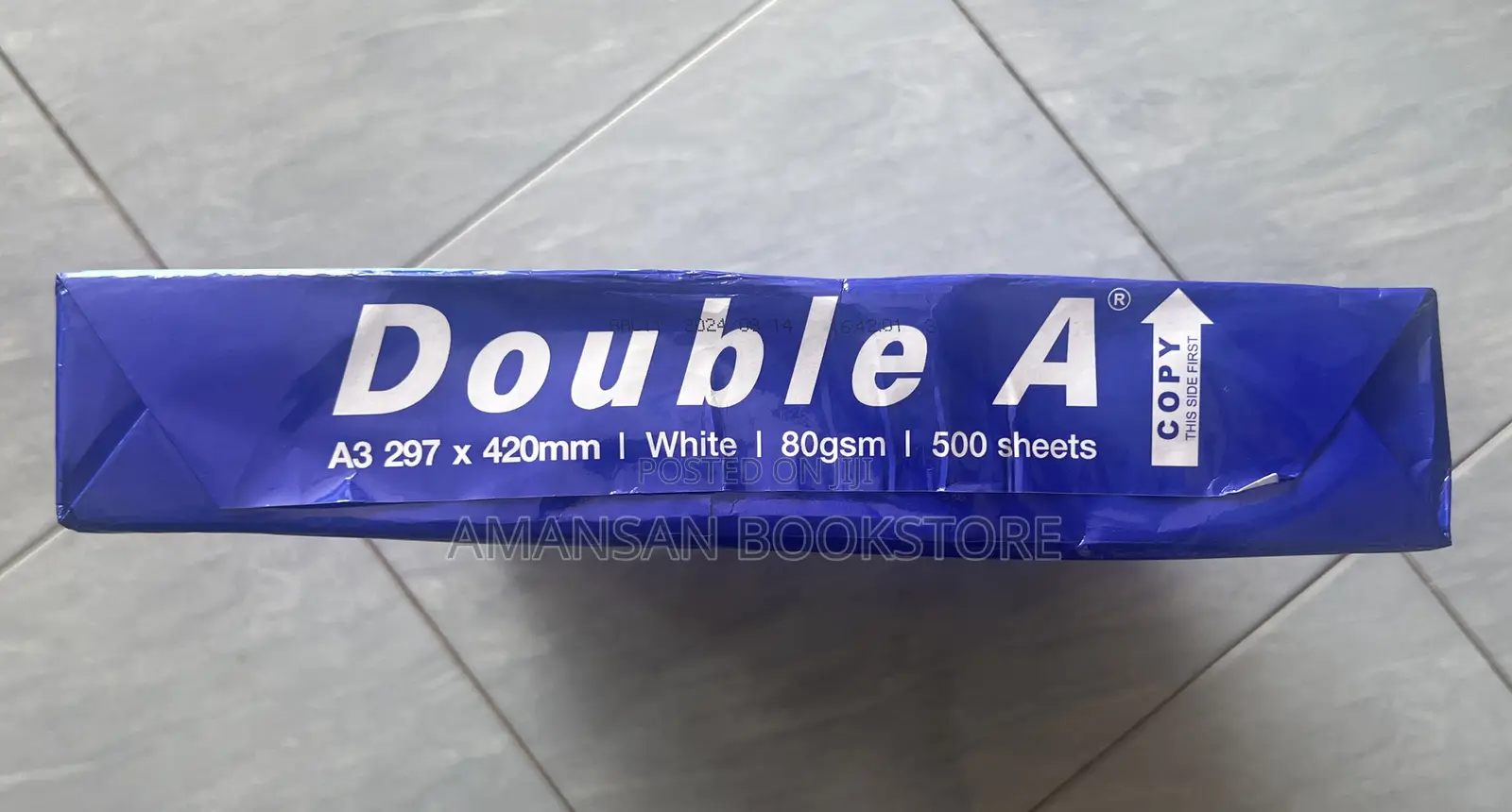 Ream of A3 Paper (Double A)