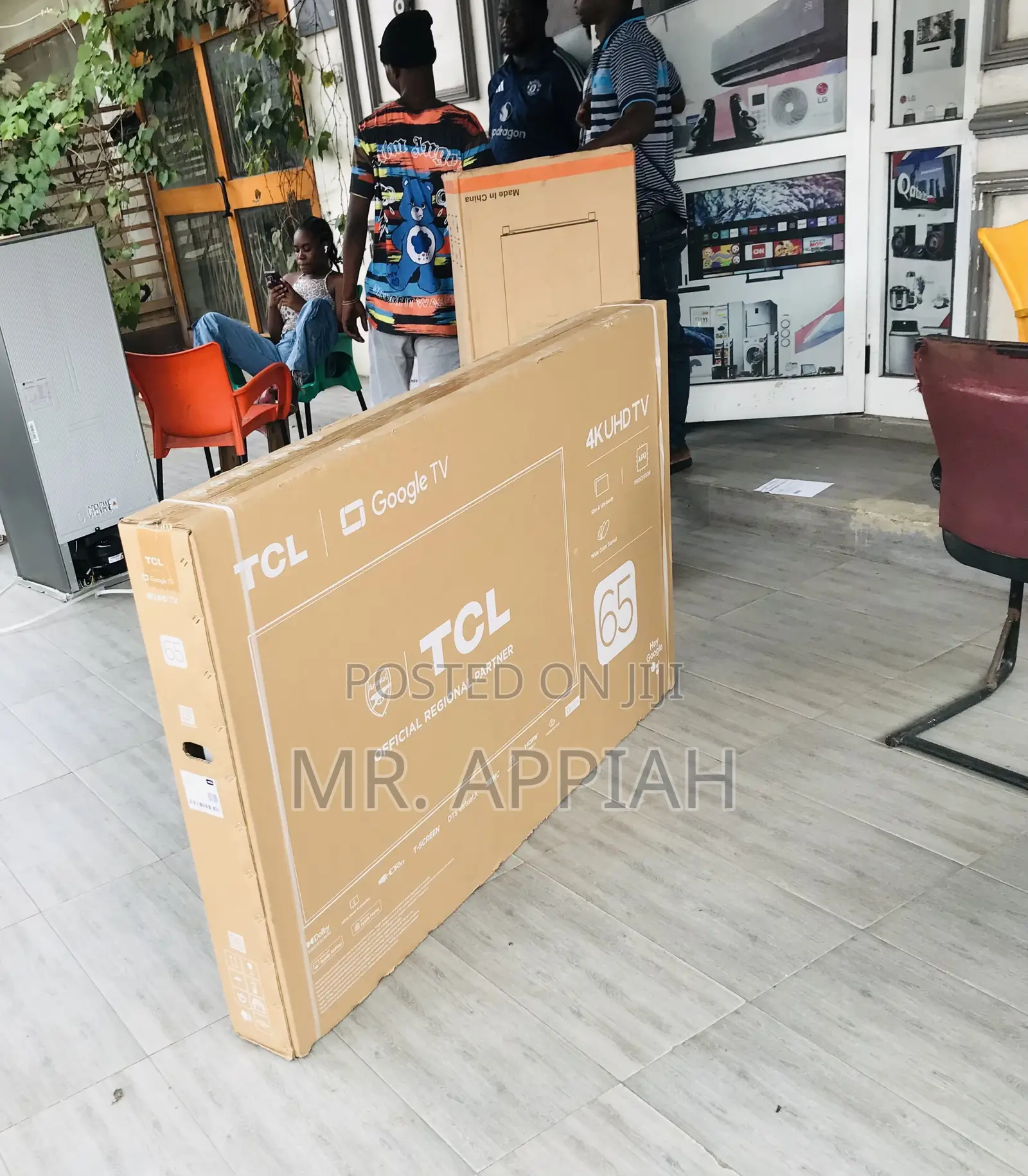 Revolutionize Your Home With TCL 65p635 65” Smart Screen Tv