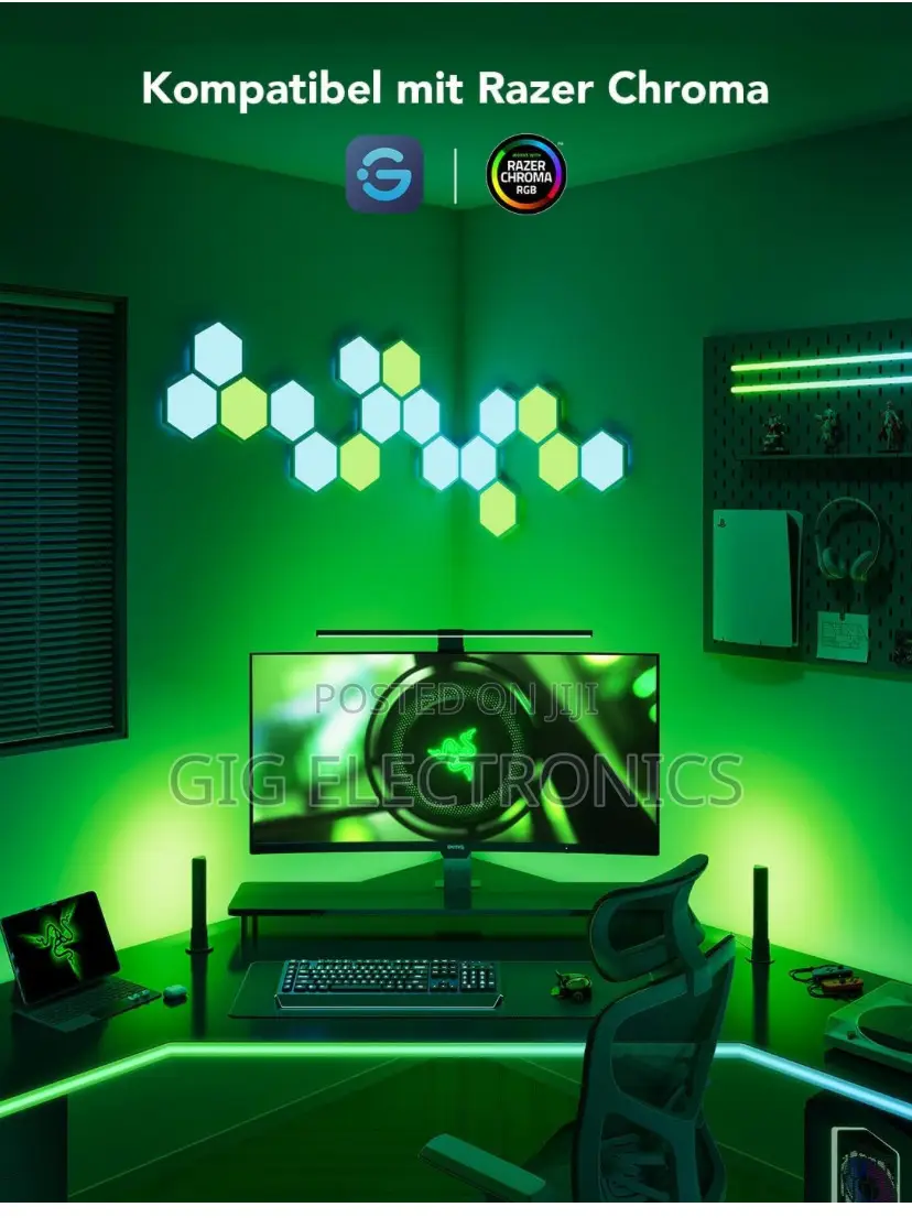 Govee Gaming Light Kit G1 for 27 - 34 Monitors