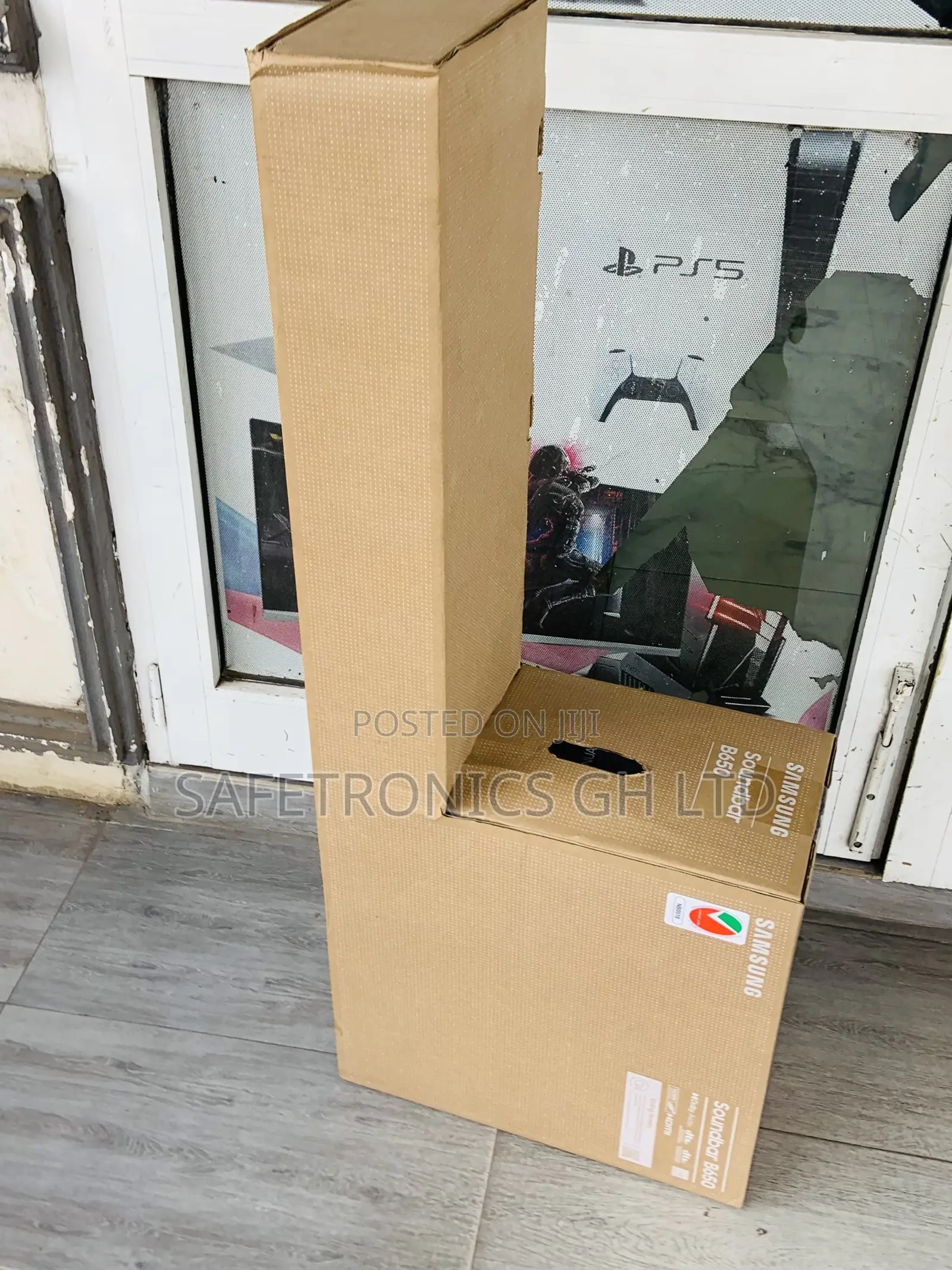Bluetooth Bassline 3.1ch Samsung B650 Sound Bar