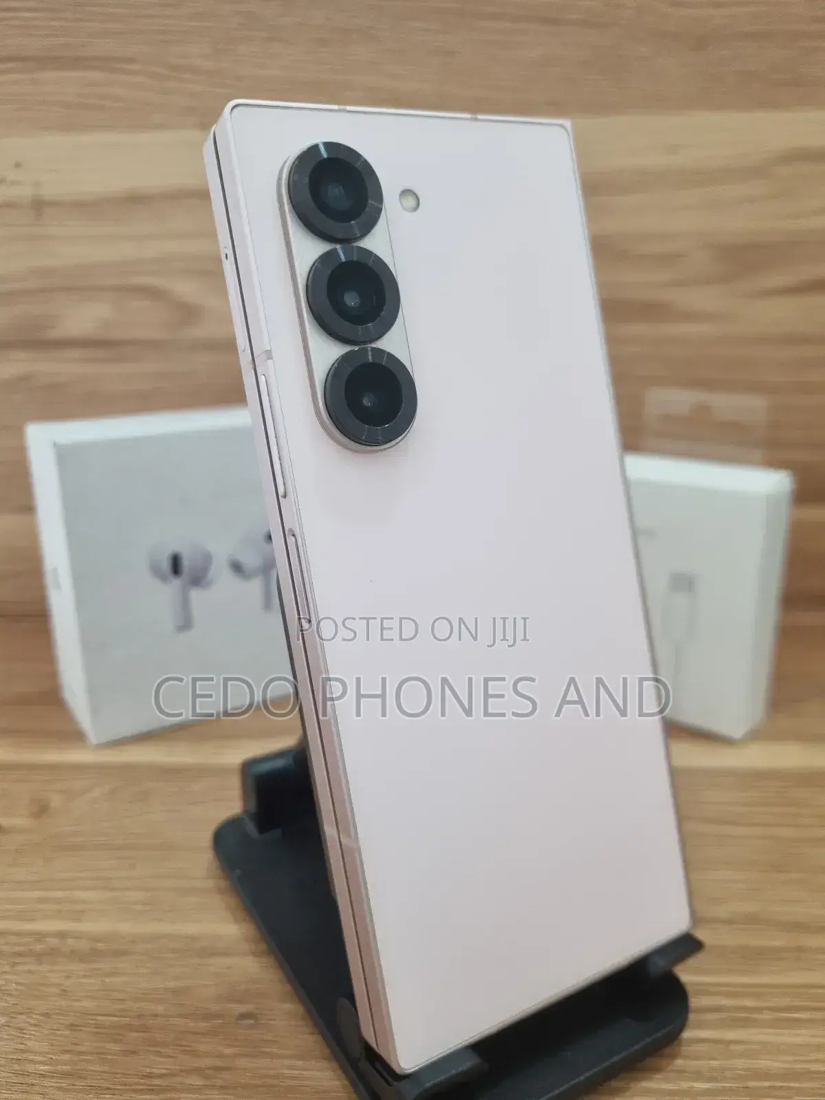 Samsung Galaxy Z Fold6 256 GB Pink