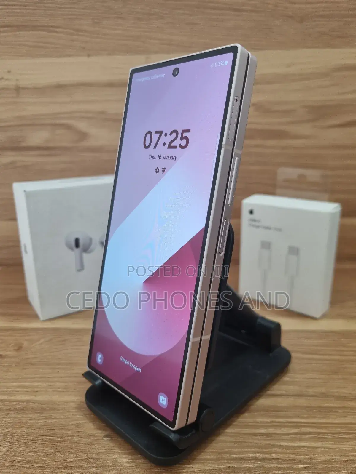 Samsung Galaxy Z Fold6 256 GB Pink