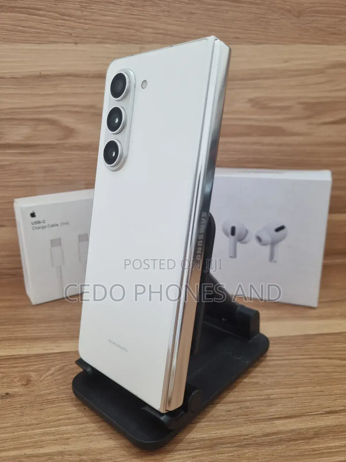 Samsung Galaxy Z Fold 5 512 GB Silver