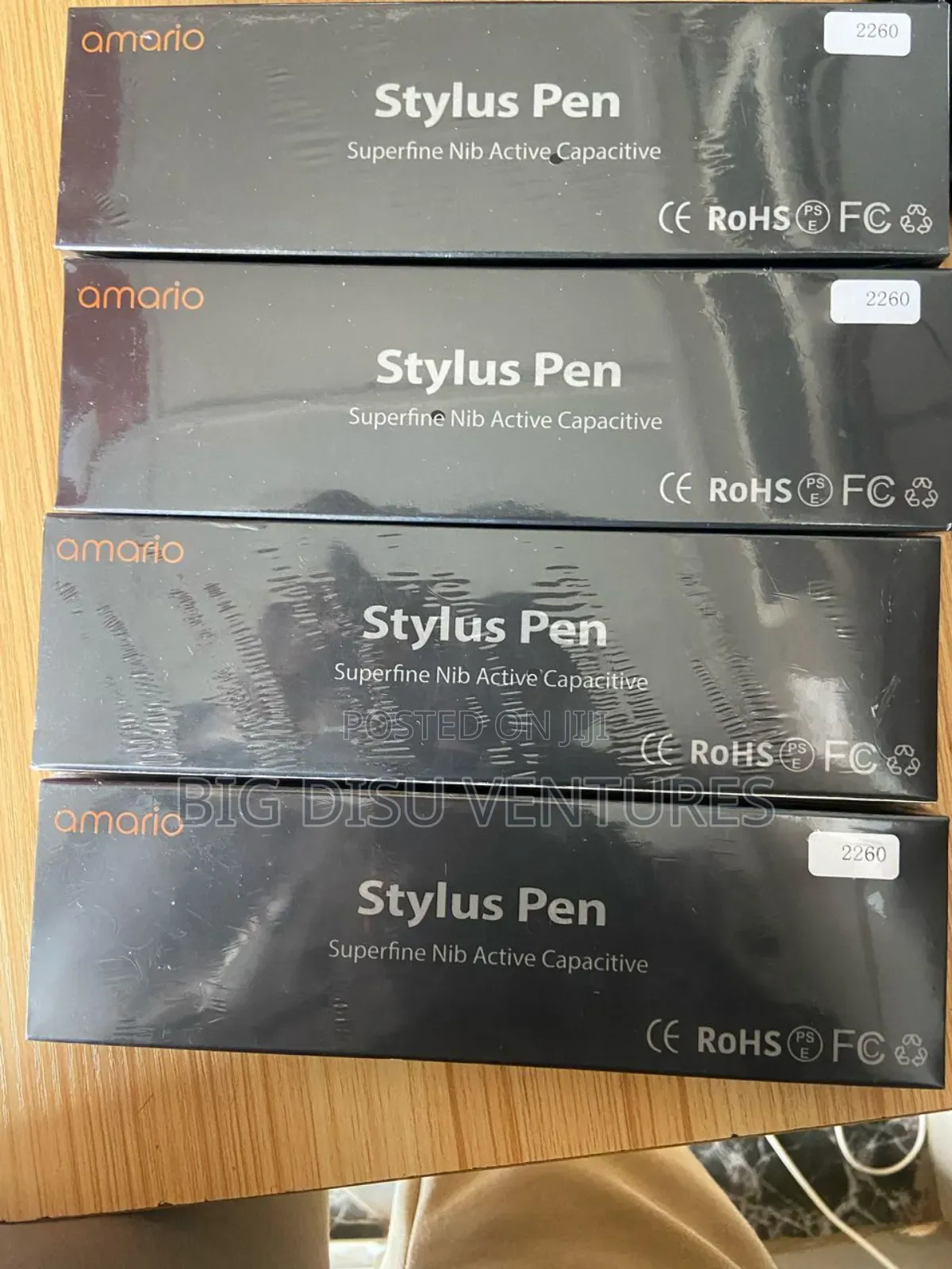 Universal Stylus Pen