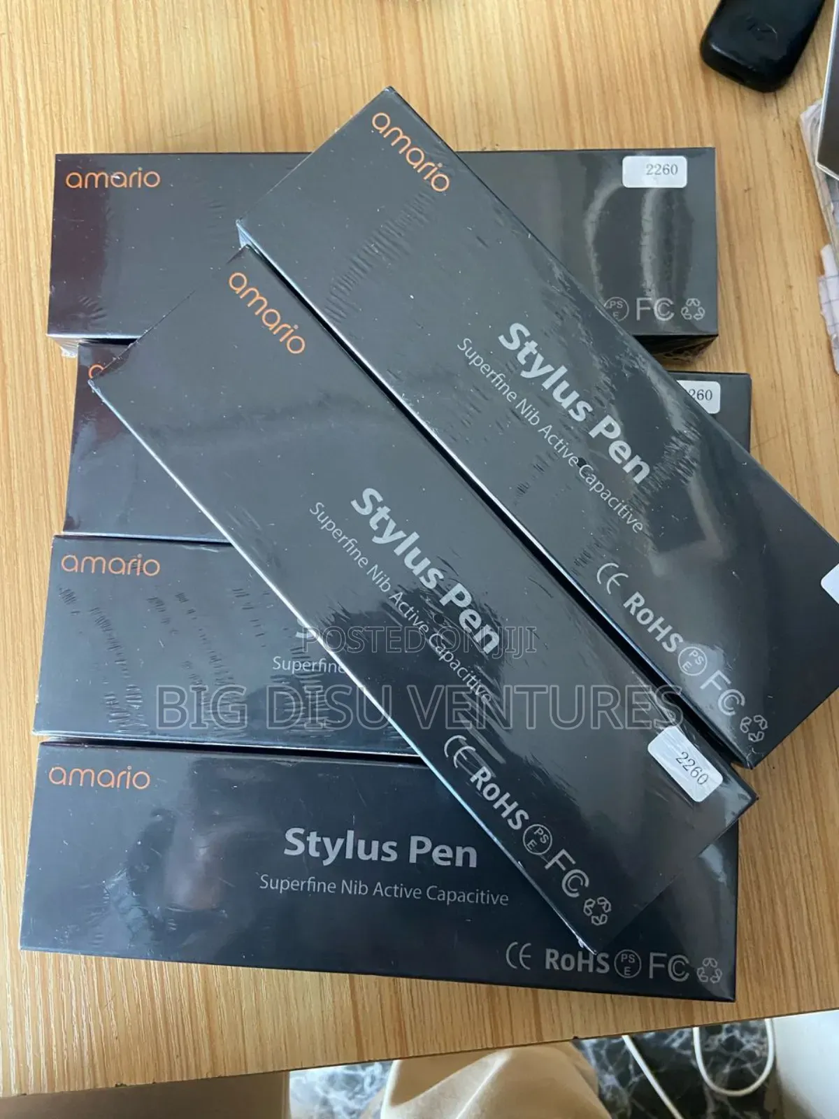 Universal Stylus Pen