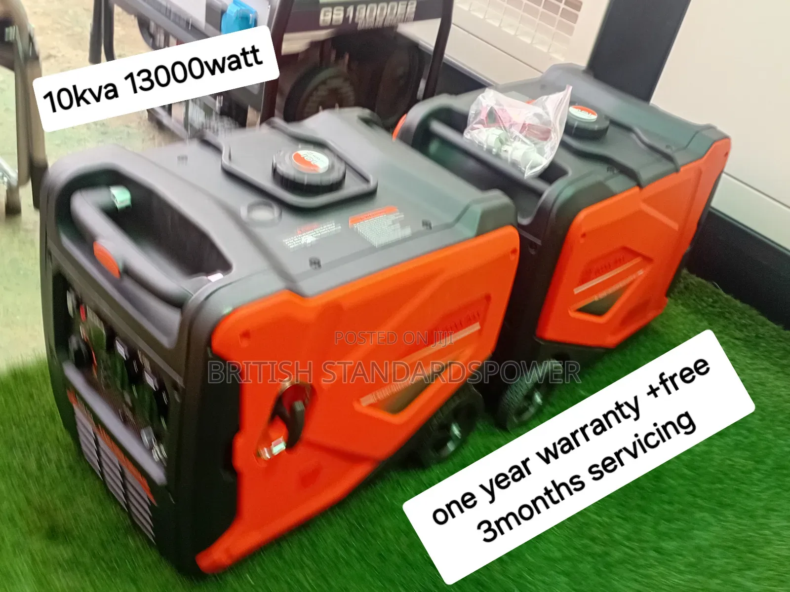 Modern Inverter Generator 10kva 13000watt Ecoolmax Inverter