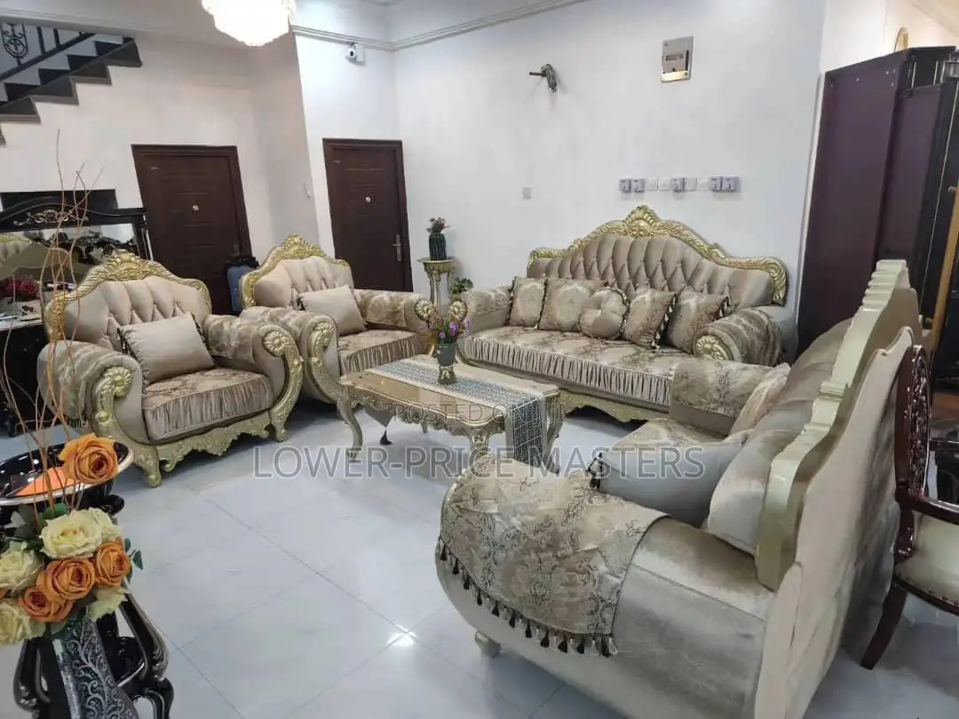 New Royal Furniture Complete Set