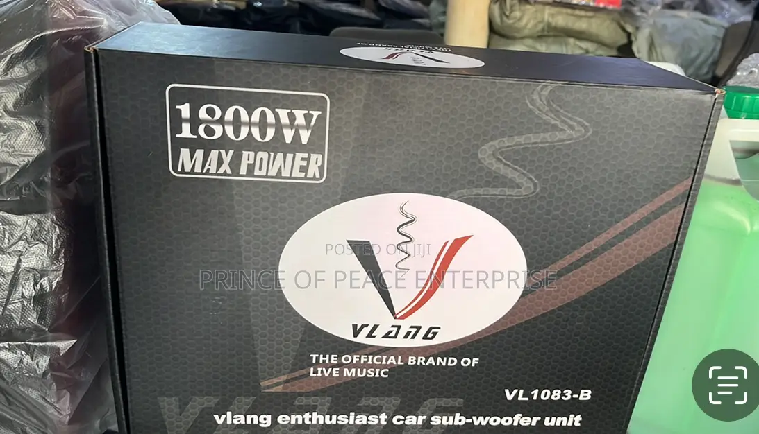 Under Seat Flat Sub Woofer Base Master 10 Inches