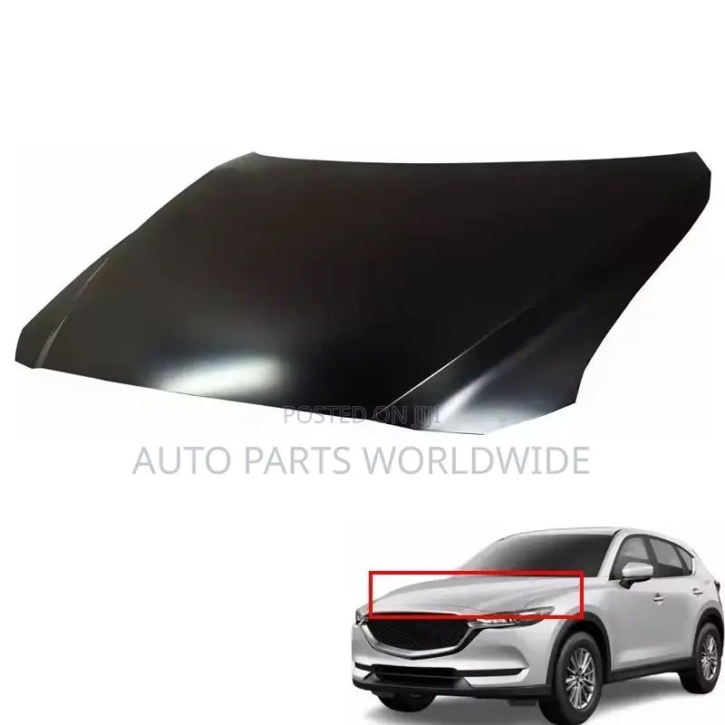 Mazda Cx-5 Bonnet/ Hood 2014-2022