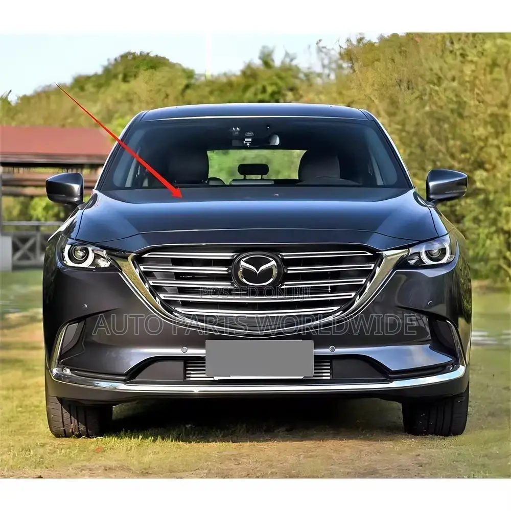 Mazda Cx-9 Bonnets/ Hood 2016-2022