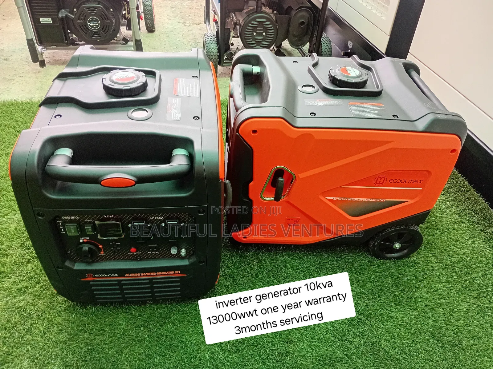 Movable Generator 10kva Best 10kva