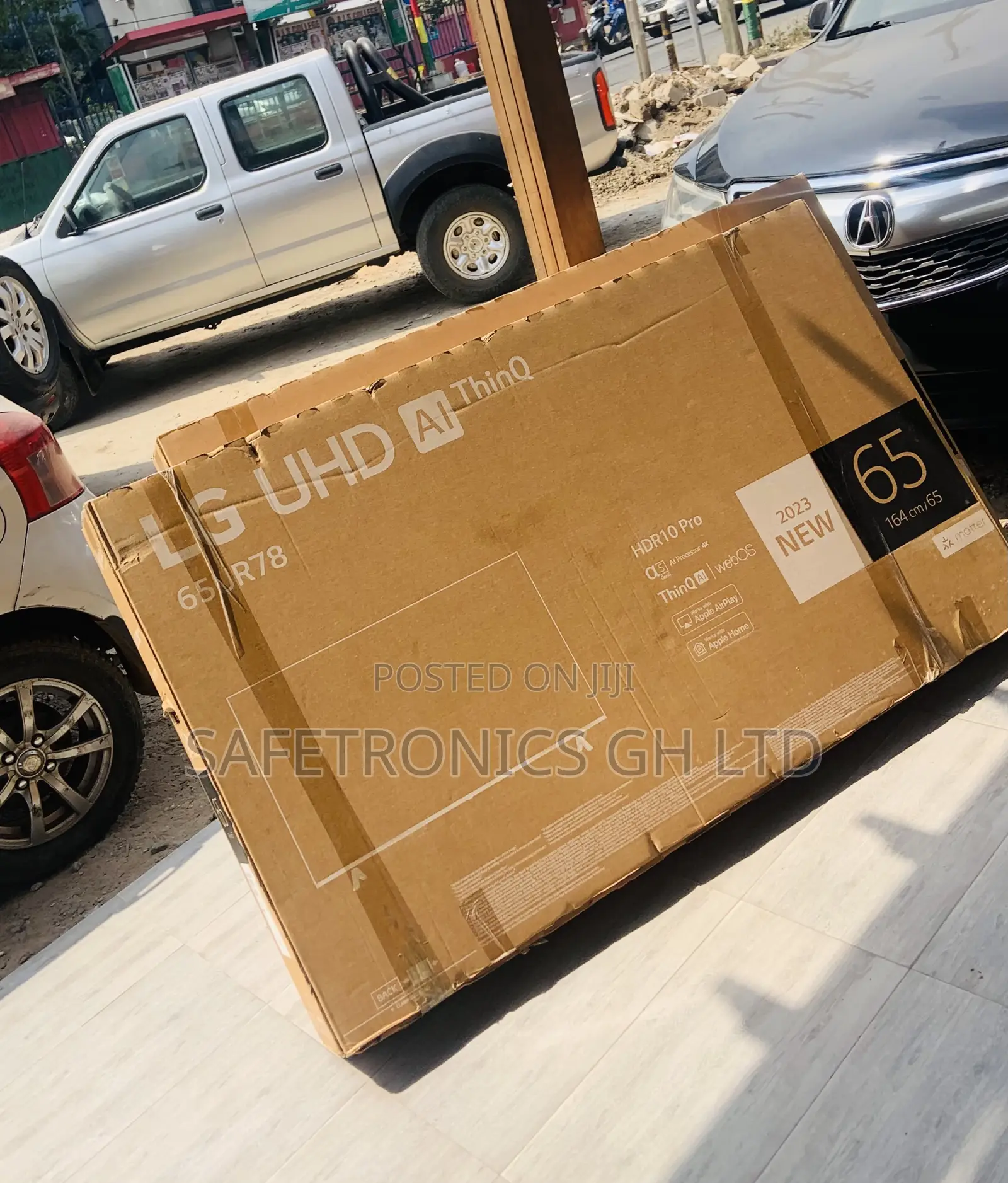 Adorable 65 Inch Led Uhd Lg Ur73 Android Tv