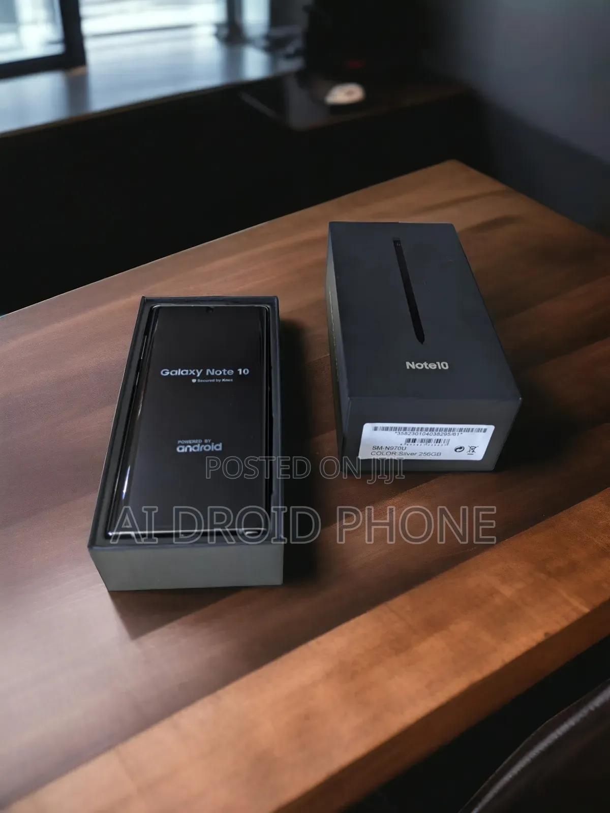 New Samsung Galaxy Note10 256 GB
