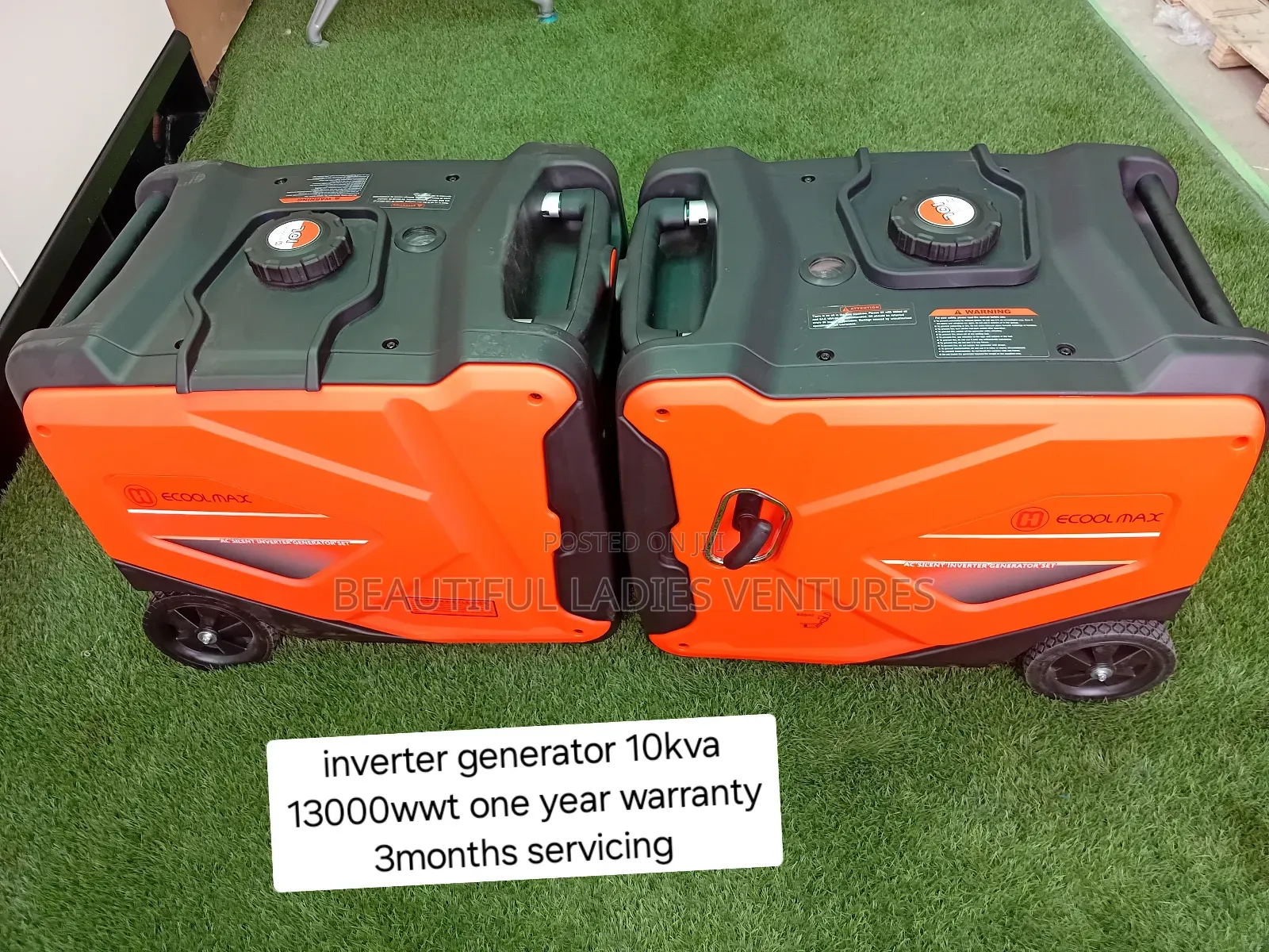 Comfortable Affordable Generator 10kva Inverter 10kva