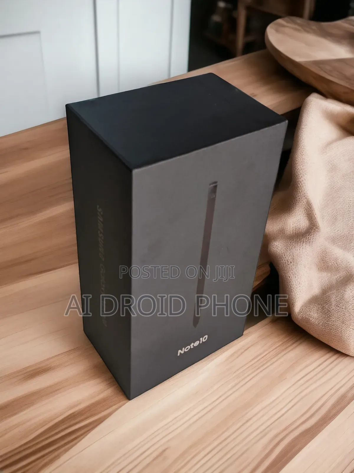New Samsung Galaxy Note10 256 GB Silver