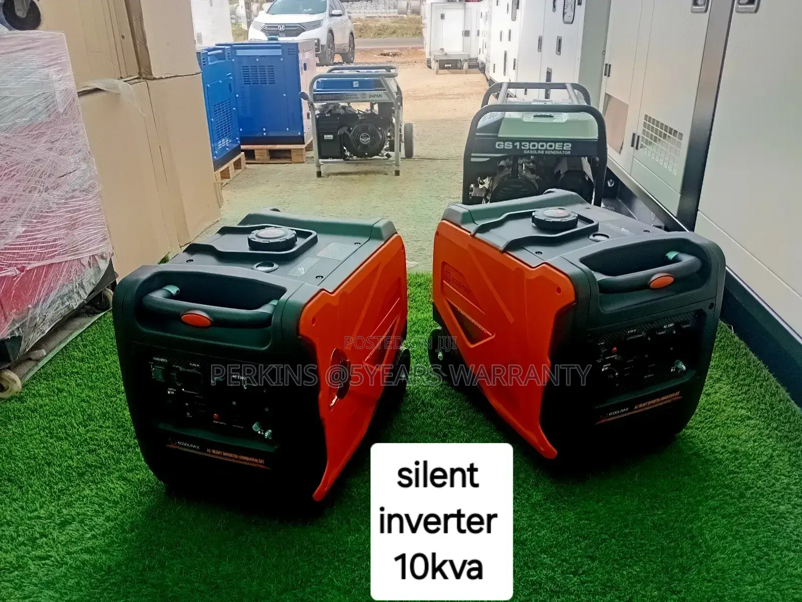 Classic 10kva 13000wats Silent Inverter Generator Generator