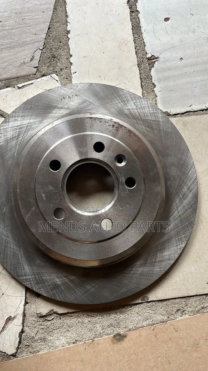 Ford Explorer 2020 Brake Disc