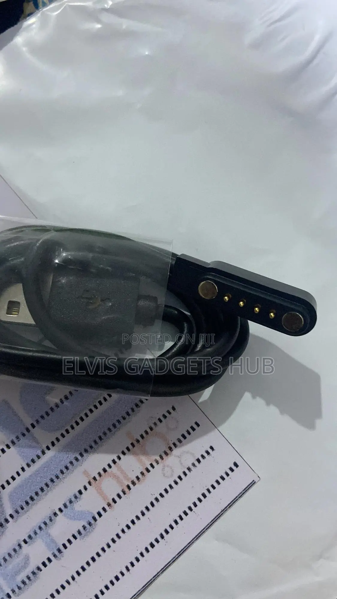 Oraimo Nova v (OSW-802N) Magnetic Charger Cable 4 Pin