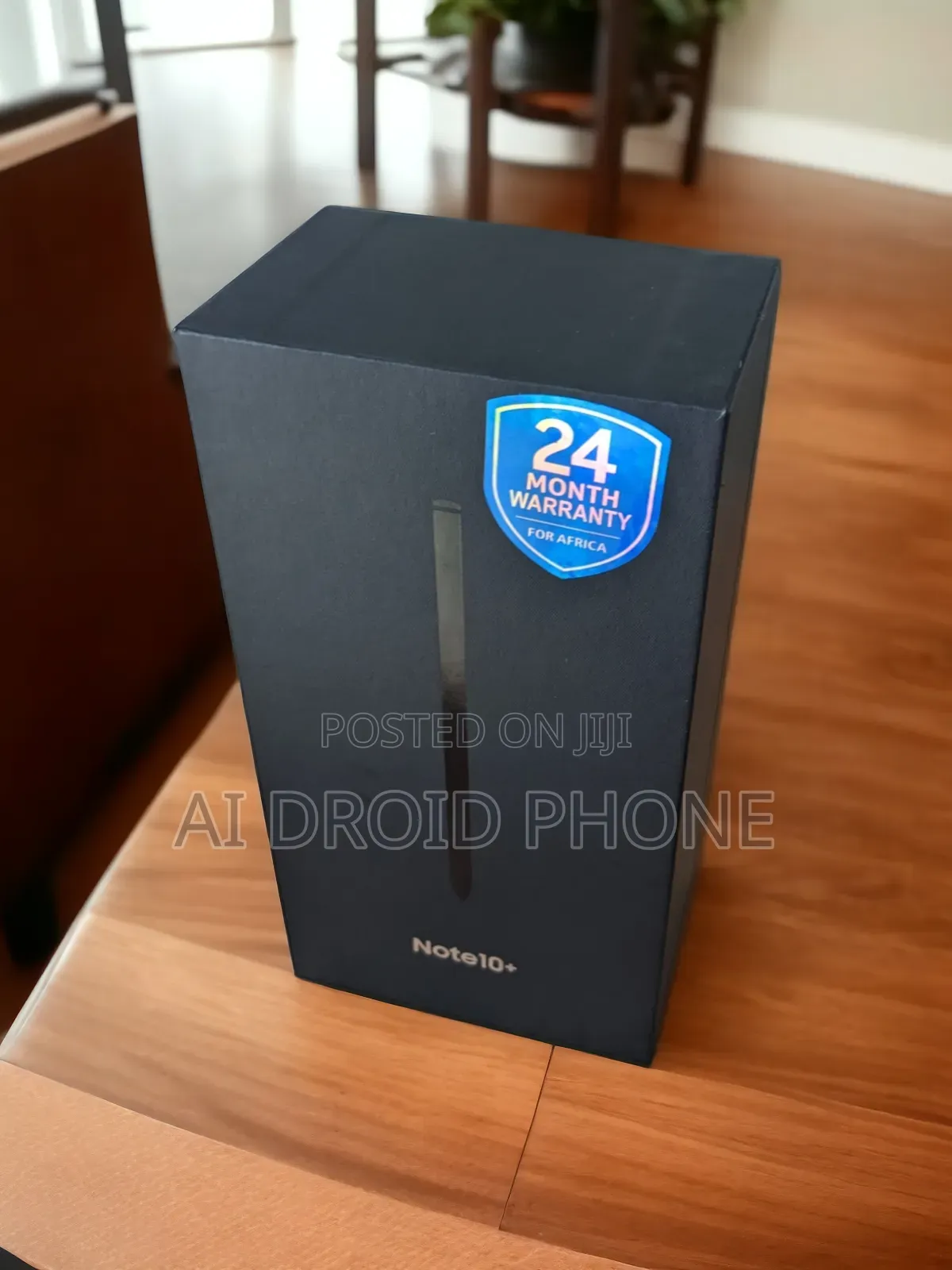 New Samsung Galaxy Note 10 Plus 256 GB Green